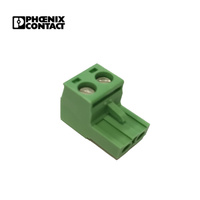 Conector de Cable Eléctrico/PCB de Alta Calidad Phoenix Contact 1757019 MSTB 2.5/2-ST-5.08 con Tornillo