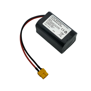 Batterie Li-ion Keeppower de haute capacité 4S1P 21700 16,8V 6000mAh, cathode LiMn2O4, <span class=keywords><strong>500</strong></span>+ cycles, connecteur XT60 personnalisable - Product Image 3