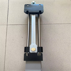ระบบควบคุมการเคลื่อนที่เชิงเส้นไฟฟ้าอุตสาหกรรมโลหะ ARIS Linearis N+12-17300 Actuator - Product Image 4