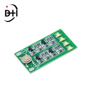Módulo Indicador de Capacidad de Batería de Litio 3S 11.1V 12V 12.6V, Placa de Visualización de Nivel de Carga Lipo Li-ion, Serie 3 9-26V - Product Image 5