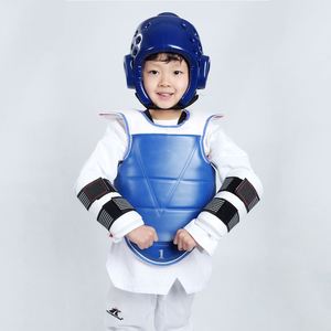 Durable ahorrando blanco Azul Rojo Negro <span class=keywords><strong>Wtf</strong></span> luchador <span class=keywords><strong>Taekwondo</strong></span> <span class=keywords><strong>ropa</strong></span> uniforme - Product Image 1