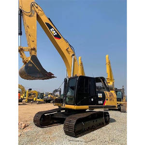 Oferta Especial: Excavadora de Cadenas CAT 329D Original de Segunda Mano, CAT329 329D 329D2, Excavadora Usada Caterpillar 329D - Product Image 1