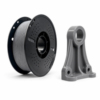 Filament d'impression 3D Allmaker PETG 1,75 mm, bobine de 1 kg, vente en gros directe usine, couleur personnalisable, diamètre sans obstruction