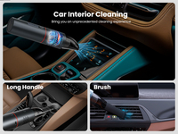 Kit Esencial de Lujo para su Auto, Set 5 en 1: Arrancador de Emergencia, Aspiradora Inalámbrica, Inflador de Neumáticos, Caja para Teléfono, Personalización de Marca