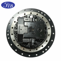 Ensemble de transmission finale FTB GM35VL-A-85 GM35 pour moteur de translation d'excavatrice PC200, pièces de rechange hydrauliques