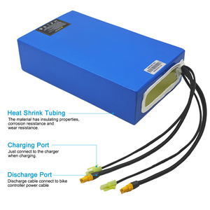 ODM OEM 24V 36V 48V 60V <b>72V</b> 30Ah 40Ah 50Ah 60Ah 80Ah 100Ah 200Ah Lithium-Ion <b>Battery</b> Pack for E-bike Scooter - Product Image 3