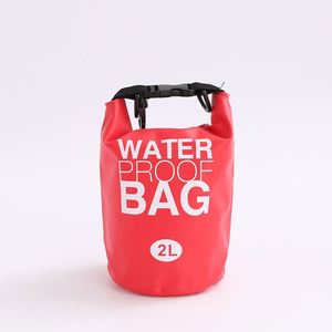 High Quality Custom logo Outdoor Waterproof Dry Backpack Water Floating <b>Bag</b> Roll Top Sack for Swimming Pool - Product Image 4