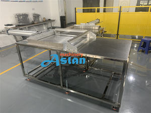 Taglierina per Saponette, Macchina per Taglio Base di Sapone, Dispositivo Pneumatico per Taglio Sapone - Product Image 6