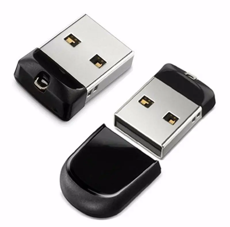 Super Mini usb flash drive 32gb 128gb 16gb 8gb 64gb Tiny pen drive Waterproof Metal U Disk USB Stick Key