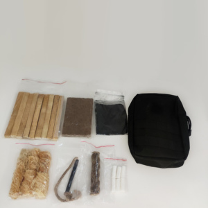 Accessoires de <span class=keywords><strong>camping</strong></span> Offre Spéciale Ensemble allume-feu Équipement pour la randonnée en plein air Allume-feu - Product Image 2
