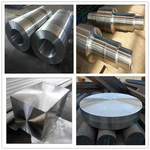 Rèn dầu máy móc tàu máy móc rèn phụ kiện lớn trục Rèn - Product Image 4