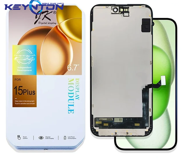 JK Incell Replacement Lcd Screen for iphone 15plus X XS XR , LCD Screen Display for iphone 11 Pro Max 12 Pro Max 13 14 15 16 Lcd
