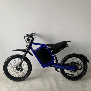 CS20บอมเบอร์ไฟฟ้าขี่จักรยานในเมือง72V 8000W 12000W 15000W - Product Image 5