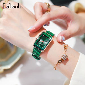 Reloj de Mujer Ovalado de Lujo, de Alta Gama y Versátil, Reloj de Cuarzo - Product Image 5