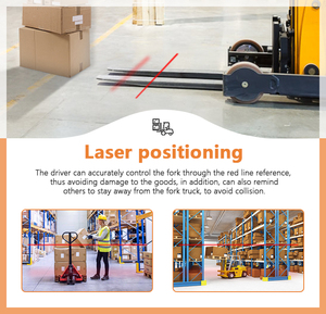 Không dây năng lượng mặt trời Powered không dây phía sau xem máy ảnh cho xe tải xe buýt xe nâng máy kéo thiết bị xây dựng hệ thống an toàn xe - Product Image 5