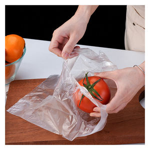 ถุงม้วนใส่ผักสำหรับอาหารสด สั่งทำได้โดยตรงจากโรงงาน พร้อมบริการจัดส่งด่วนข้ามประเทศ - Product Image 4