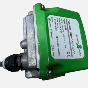 Actionneur linéaire électrique SchubertSalzer Type 2032 IP65 90V 260V 50 60Hz - Product Image 1