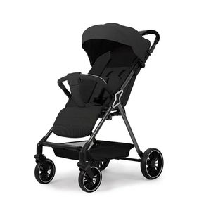 Marchettes et transporteurs pliants à un bouton en lin léger pour bébé Petit et pratique pour les parents - Product Image 3