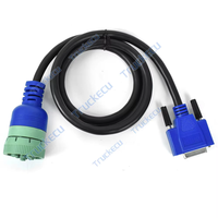 NEXIQ USB Link 3 BT Schwerlast-LKW-Diagnosegerät mit 2 Jahren Garantie für Motoranalyse 12-24V Windows