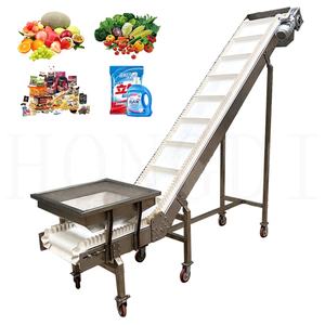 Gıda sınıfı bant konveyör kurutulmuş meyveler fıstık Nuts fındık gıda sınıfı bant konveyör - Product Image 2