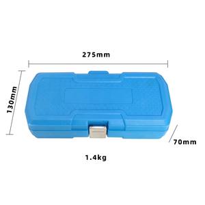 Kit d'outils de synchronisation pour Citroën C3 <span class=keywords><strong>Peugeot</strong></span> <span class=keywords><strong>208</strong></span> 508 308 1.0 1.2T GDI Puretech Ensemble d'outils de verrouillage d'arbre à cames de courroie de distribution de moteur à essence 6 pièces - Product Image 5