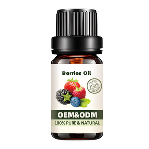 Difusor de Aceites Esenciales de Bayas Naturales Puro de Fábrica, <span class=keywords><strong>Humidificador</strong></span>, Masaje, Cuidado de la Piel, Botella de Ámbar, Vela Aromática para Todo Tipo de Piel - Product Image 2