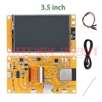 Module LCD TFT 2,4/2,8/3,5 pouces ESP32 Arduino LVGL WIFI & Carte de développement 2,8 pouces 240*320 Écran d'affichage intelligent avec fonction tactile