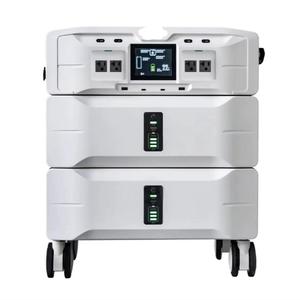 SP5000 Portable Power Station and Solar Generator available for sale - Product Image 4