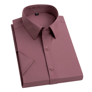 Camisa Formal Moderna de Corte Entallado y Manga Larga Diseñada para un Estilo Ejecutivo - Product Image 5