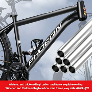<span class=keywords><strong>Bicicleta</strong></span> de Montaña <span class=keywords><strong>Trek</strong></span> de Alta Calidad, de Acero con Alto Contenido de Carbono, de 26 Pulgadas, para Adultos - Product Image 6