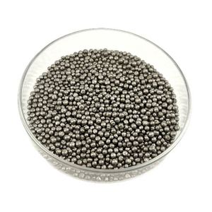 Cylindre de nickel de pureté 99,95%-99,995% pour usine, granulés de nickel métallique Ni de 1-10 mm pour expériences et recherche - Product Image 6