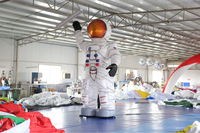 Astronaute Gonflable Géant 2026 en Promotion, Spaceman Gonflable pour Publicité