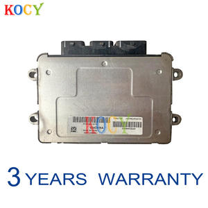 Unité de commande de moteur de haute qualité 21586637 215866379 21586637-9 ECU pour <span class=keywords><strong>Peugeot</strong></span> <span class=keywords><strong>206</strong></span> - Product Image 2