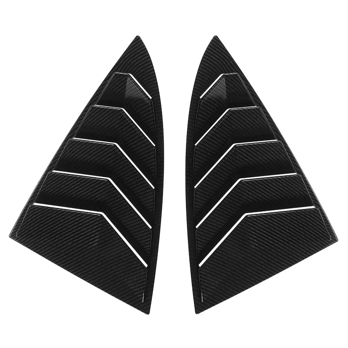 Aspecto de Fibra de Carbono