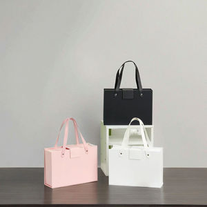 Embalaje plano con logotipo personalizado, cartón duro, ropa, cosméticos, zapatos, embalaje plegable, <span class=keywords><strong>caja</strong></span> <span class=keywords><strong>de</strong></span> regalo plegable magnética - Product Image 1