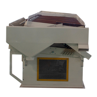 Séparateur de Grains par Table à Gravité pour Sorgho, Machine de Séparation des Graines, Nouveau Produit 2023, Fourni avec 4 ou 6 Souffleurs d'Air Individuels Silencieux