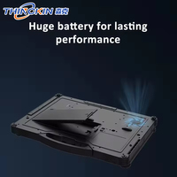 Best Verkopende 14.4 Inch Windows 11 I5 Cpu Industriële Computer Gsm Netwerk Robuuste Notebook Laptop Industriële Laptop