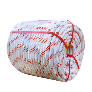 Dây thừng Polyester UHMWPE bện đôi siêu bền, chịu lực cao dùng cho chèo thuyền, leo núi và các ứng dụng đóng gói khác - Product Image 1