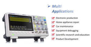 <span class=keywords><strong>Osciloscopio</strong></span> Digital SDS1202X-C, <span class=keywords><strong>Dos</strong></span> <span class=keywords><strong>Canales</strong></span>, Frecuencia de Muestreo de 1G, Ancho de Banda de 200M - Product Image 4