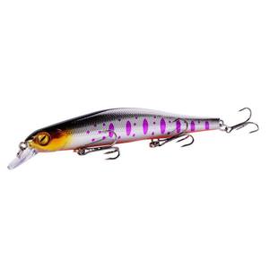 Kits <span class=keywords><strong>de</strong></span> leurres <span class=keywords><strong>de</strong></span> pêche en acier Justron Japan, leurres métalliques pour poissons, leurres durs, leurres artificiels, leurres <span class=keywords><strong>de</strong></span> pêche pour poissons nageurs - Product Image 5