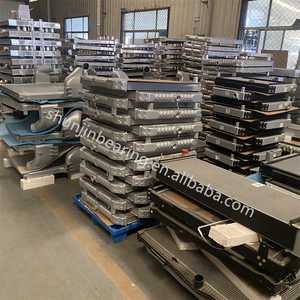 Harga pabrik <span class=keywords><strong>hitachi</strong></span> bagian penggali <span class=keywords><strong>Hitachi</strong></span> minyak penggali radiator pendingin minyak hidraulik pendingin radiator - Product Image 4