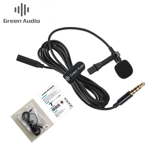 <span class=keywords><strong>Microfono</strong></span> Lavalier Mini Clip-on GAM-150 <span class=keywords><strong>con</strong></span> <span class=keywords><strong>Jack</strong></span> di Uscita per Cuffie da 3,5mm per Telefoni, Smartphone Android, Fotocamere DSLR - Product Image 6