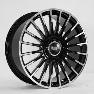 Fábrica Mforged para Lixiang Li7 Li8 Li9 One <span class=keywords><strong>Mega</strong></span>, Ruedas Forjadas de 20, 21, 22 y 23 Pulgadas, 5x120, Llantas de Aleación de Aluminio T6061 - Product Image 3