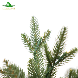 Nouvel Arbre de Noël Lumineux de Luxe 2026 en PE, Grande Simulation, Décorations et Ornements de Noël pour la Maison - Product Image 6