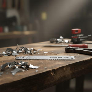 Lame de scie Progressor Metal Wood 968-4 Bimetal pour la coupe du métal et du bois - Product Image 3