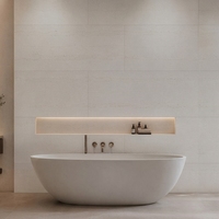 Dalles de sol en terrazzo, revêtement de sol en terrazzo sur mesure, dalle de terrazzo épaisse résistante à l'usure pour hôtels et villas