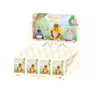 Nuova Figurina Originale Autentica POP MART Ds Ney Win Nie della Serie Po Oh Party-ing, Giocattolo in Scatola Cieca, Regalo - Product Image 1