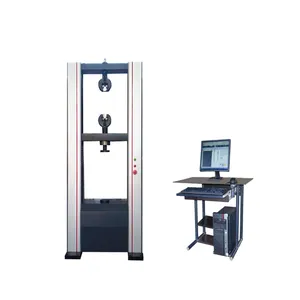 Machine Universal Testing 10kn Computer Electronic Universal Testing Machine + Electronic Equipment + Electrical Instrument