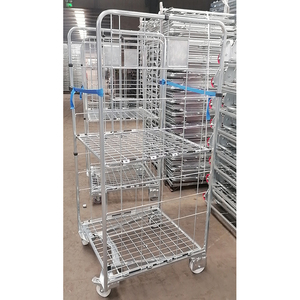 Contenedor Plegable Aislado <span class=keywords><strong>de</strong></span> Acero Inoxidable Midwell <span class=keywords><strong>de</strong></span> Gran Capacidad (900L) para Almacenamiento Industrial <span class=keywords><strong>de</strong></span> Alimentos Congelados <span class=keywords><strong>y</strong></span> Logística <span class=keywords><strong>de</strong></span> Frío - Product Image 3