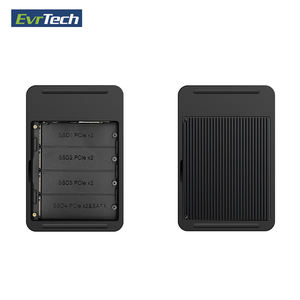 Mini PC Industriale Intel N100 N150 per Desktop, NAS Nano Portatile con LPDDR5, Win11/Linux, Doppia Porta Gigabit, Server di Archiviazione di Rete - Product Image 4